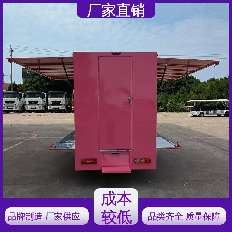 上期轻卡 可根据需要定制 广告车 高清户外显示屏