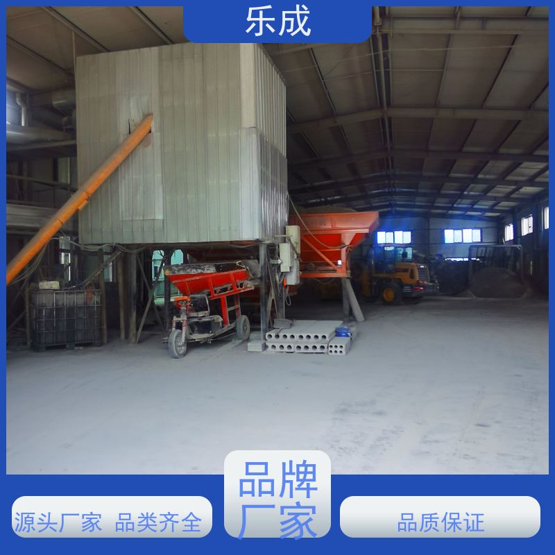 乐成品牌 灰色混凝土砖胎膜 宽度40/50/60可选 稳定性能优
