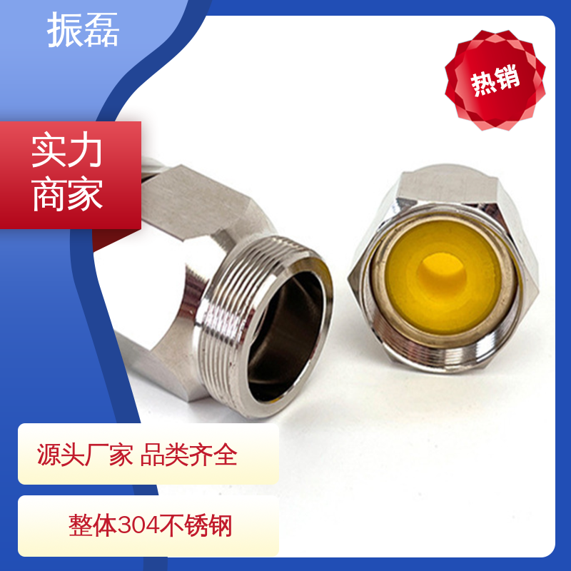 振磊 BDM 按需定制 碳钢非铠装G螺纹 电机防爆格兰头