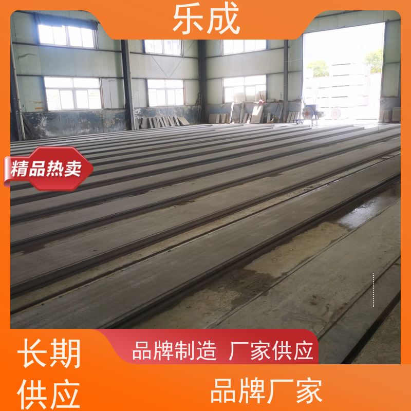 乐成品牌水泥砖胎膜 内墙隔断土木工程承台专用 材质优良吸水率低