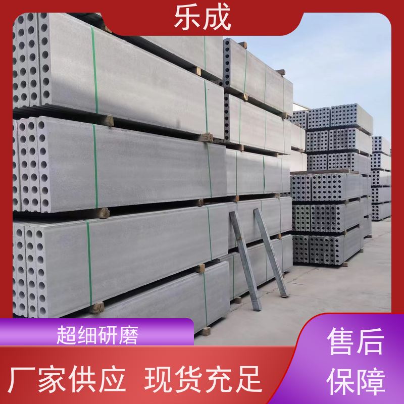 乐成灰色砖胎模 宽度厚度可定制 基础模板稳定耐用