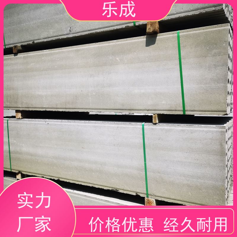 乐成品牌 灰色砖胎模 拼接安装 可定制尺寸 当天发货