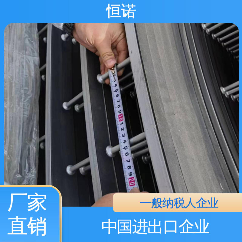 源头工厂 根据要求按图定做 提供材质单 预埋槽道 恒诺