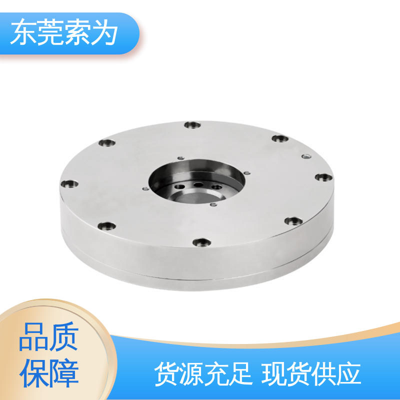 锅屋 进口钳制器 气压型 TPS-050 用于固定旋转轴