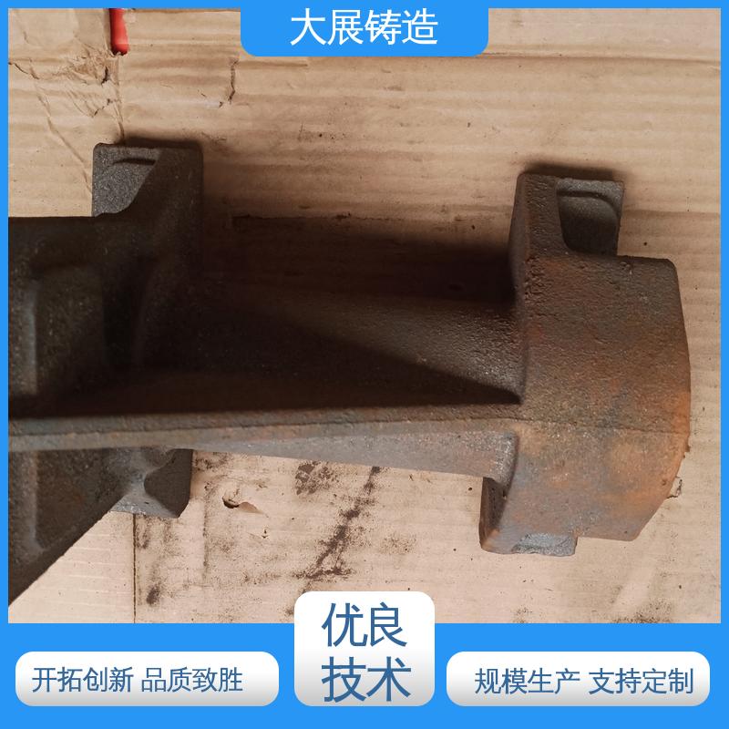 大展铸造 外滑块 QT500耐磨 各种机械零部件 精密机床铸件 