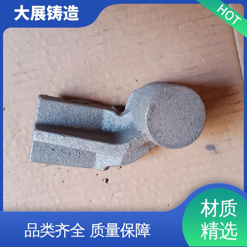 浇筑件 开模加工五金机械配件 固定座 球墨铸件 大展供应