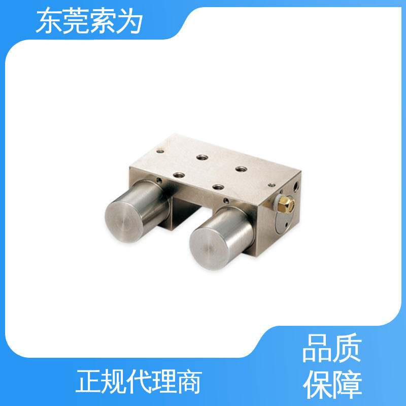 索为自动化 常闭型钳制器 导轨库浪霸 MKS-6501-A-03 大量现货
