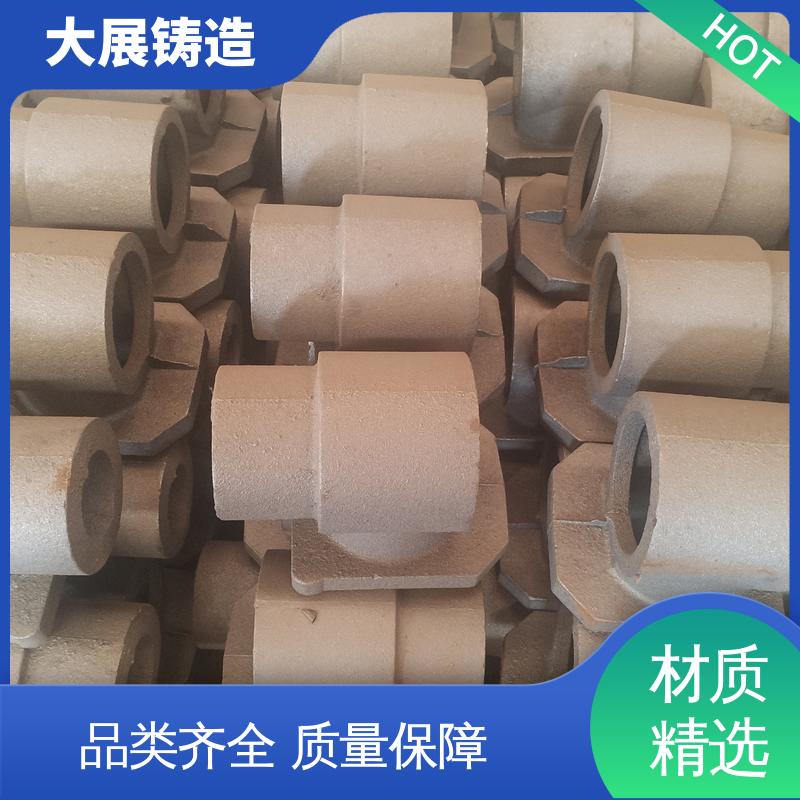 大展供应 树脂砂工艺 底座工作台铸造 精密机床铸件 