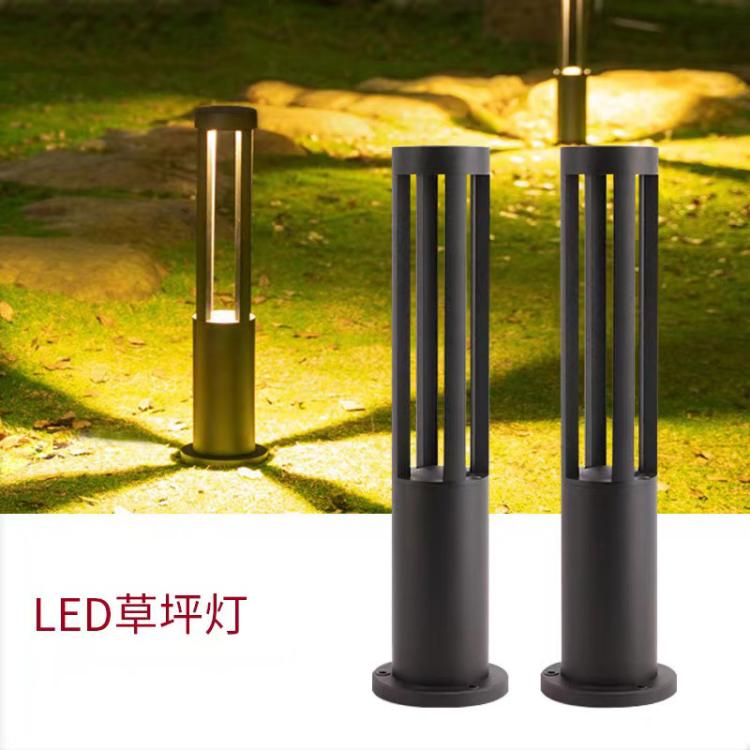 户外防水草坪灯庭院灯花园别墅草地灯公园小区景观广场园林插地灯