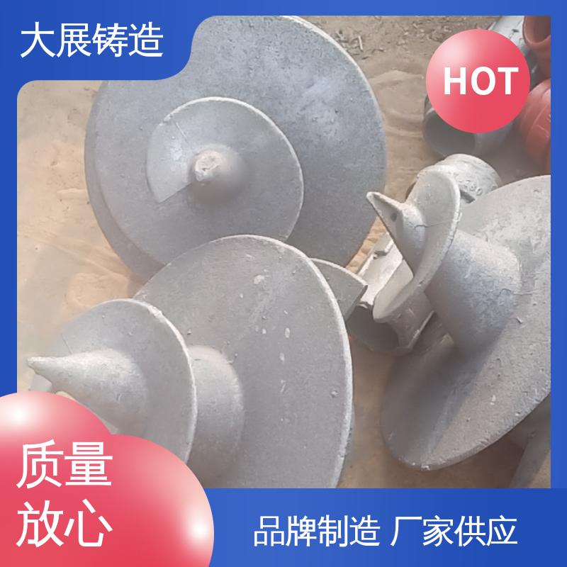 机械壳体 水泵外壳加工 灰口铸铁 翻砂 大展铸造