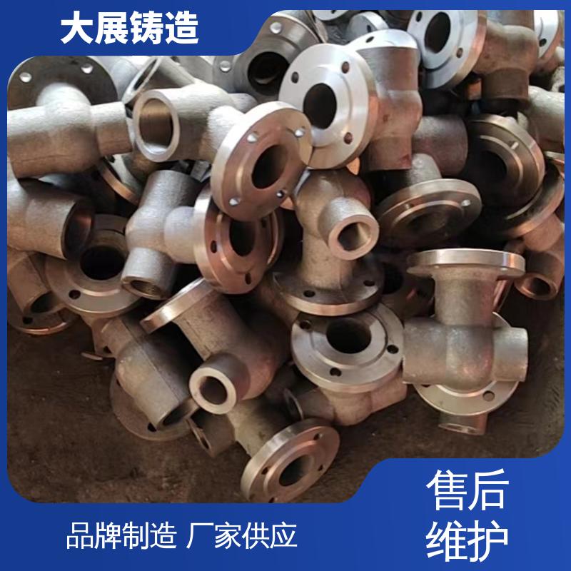 大展供应 翻砂铸造 数控机床床身铸件 叉车配重 