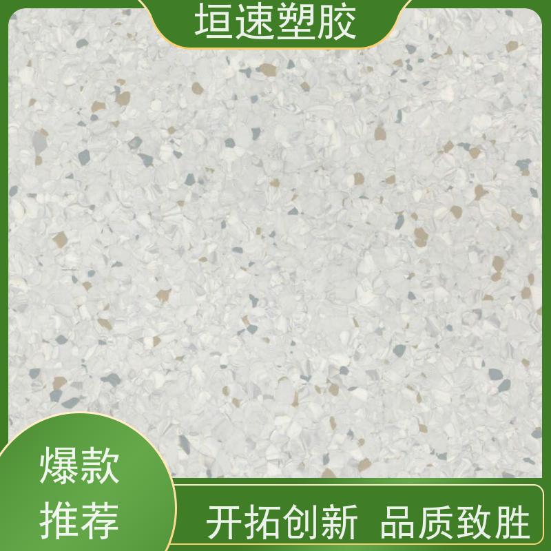 垣速塑胶 商用同透地板耐候性强 篮球地胶板铺装 同透塑胶地板