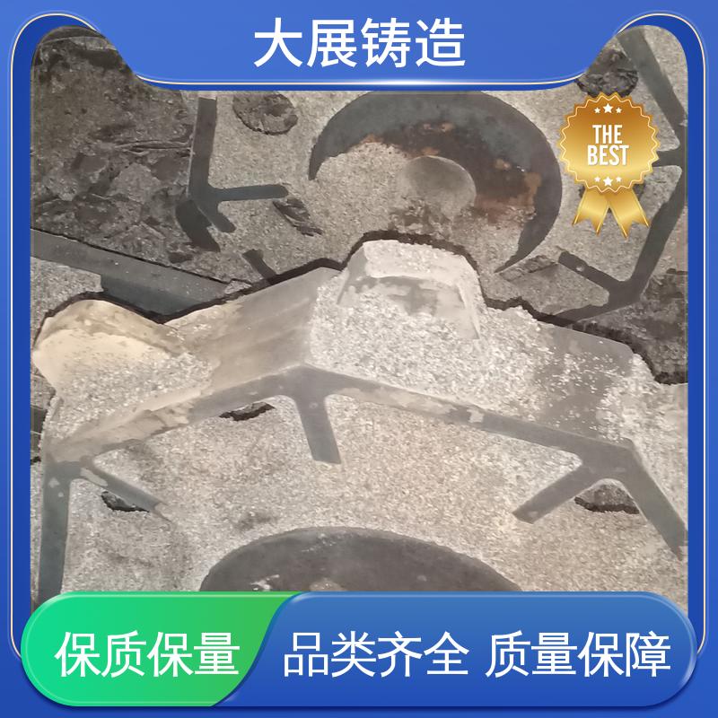 探伤端盖 铸钢石油设备铸件 熔模铸造工艺 大展供应