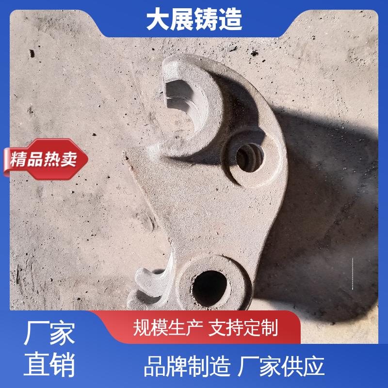毛坯成品一体化 钢结构架 破碎机机架 耐热铸钢件 大展供应