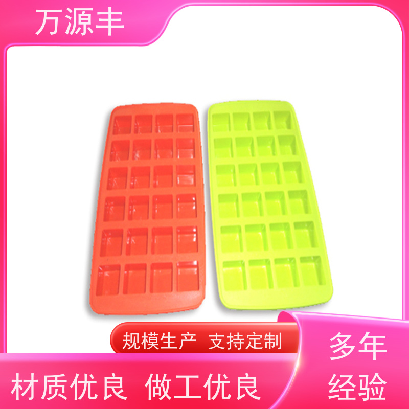 万源丰科技 硅胶脚垫背胶 硅橡胶制品定做 源头工厂