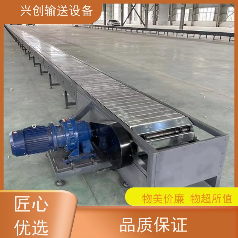 网带 网面强度高不易断裂 流水线 托辊选用直径60mm镀锌滚筒