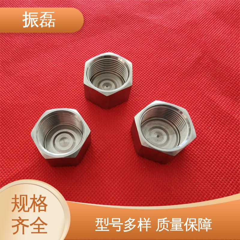 硬度高不变形 防爆堵头 M20G1/2NPT3/4 304不锈钢 振磊