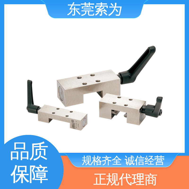 东 莞索为 NBK钳制器代理商 线轨固定装置 HK-4505-KR 防止振动用