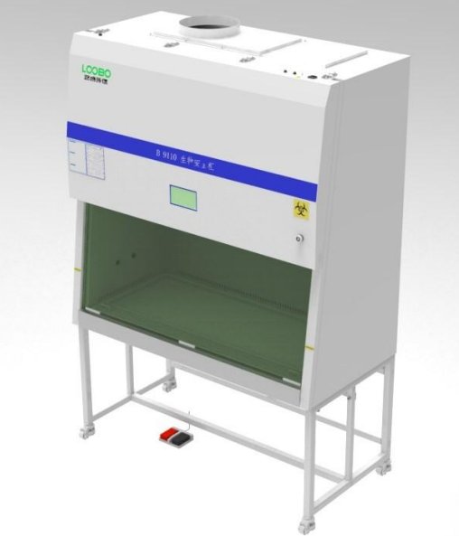 路博LB9110-1800ⅡA2生物安全柜 实验室专用 尺寸可选