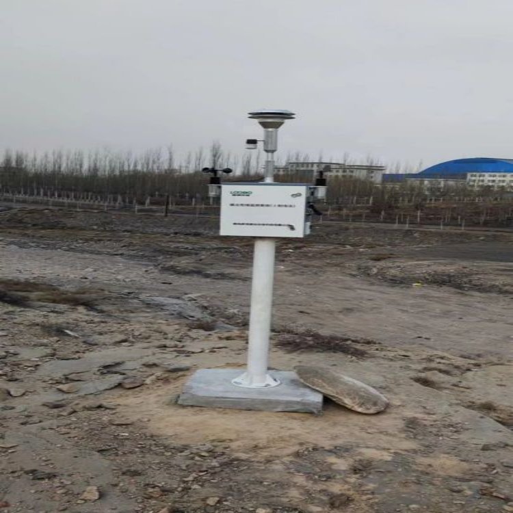 路博LB-7220 β射线扬尘在线监测系统 环保认证检测报告