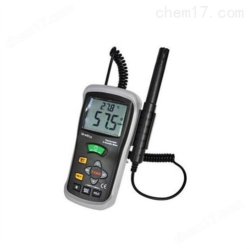 路博LB-WSD25数字温湿度计 带背光液晶显示屏