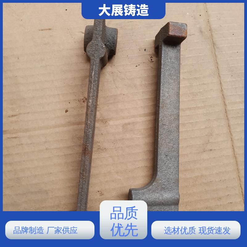 QT500耐磨 开模加工五金机械配件 灰铁铸件 大展供应