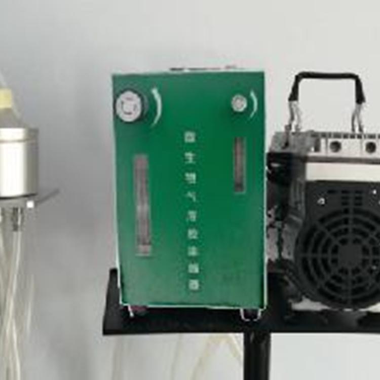 气溶胶浓缩器LB-NS2112型微生物冲击式采样器