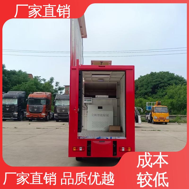 江淮 流动舞台车 移动广告车 全国可上户 画面清晰