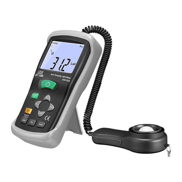 路博LB-ZD01数字照度计微型多档位