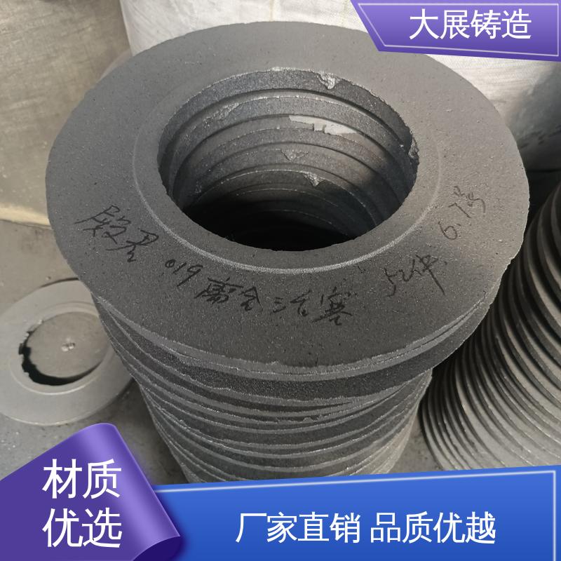 大展供应 铣床底座机械加工 QT500耐磨 外滑块 车床主轴箱