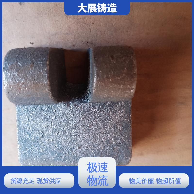 HT250球磨机端盖 开模加工五金机械配件 精密机床铸件 大展供应