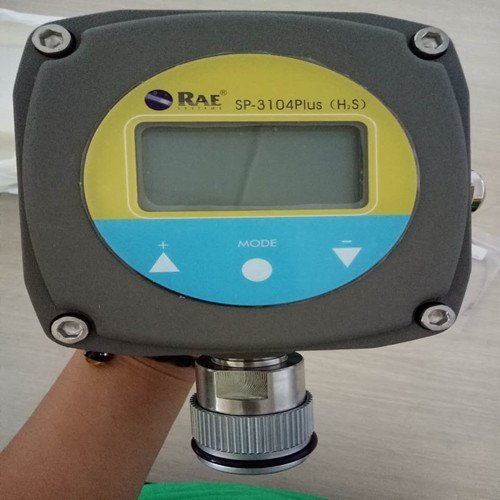 美国华瑞SP-3104plus有毒气体探测器 全国销售