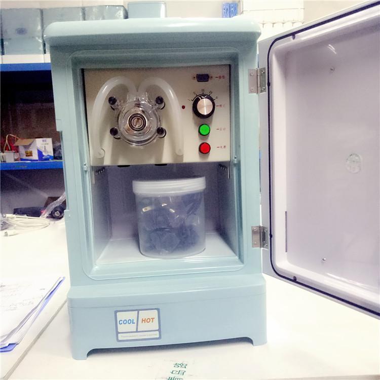 路博LB-8000F自动水质采样器可靠蠕动泵，混合式步进机驱动
