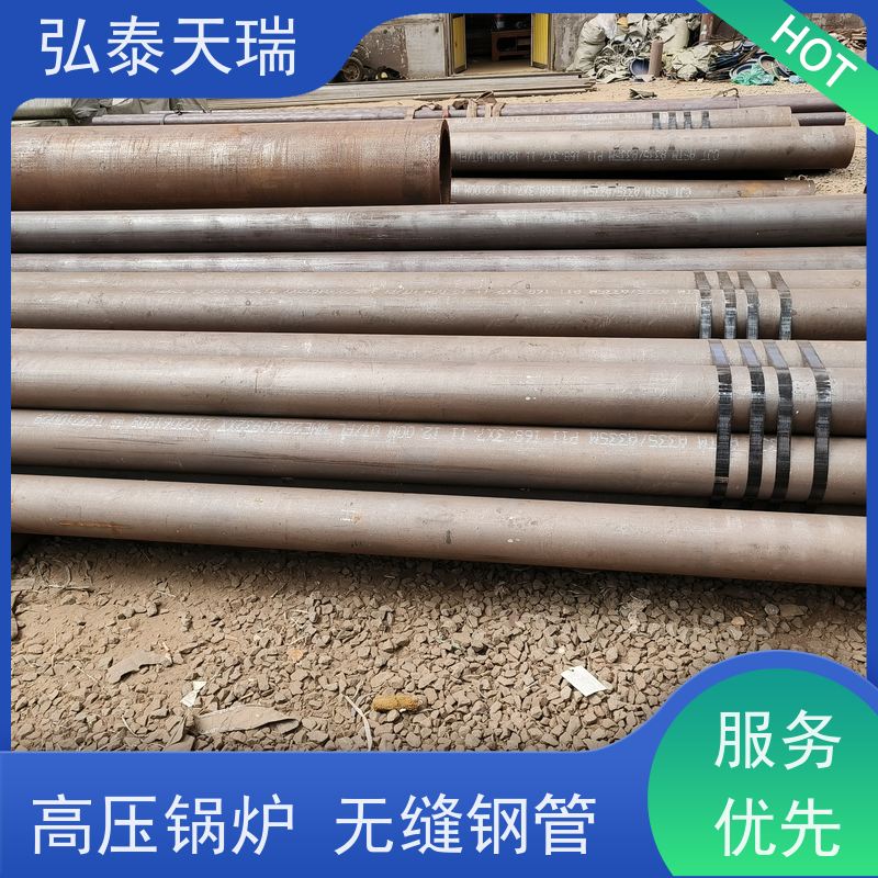  工业用 ASME SA213 T11高压锅炉无缝钢管 机械结构建筑用 全国供应