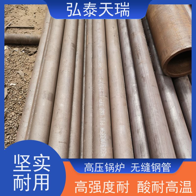  石化工程用管 ASME SA213 T11高压锅炉无缝钢管 耐腐蚀能力强 货源充足