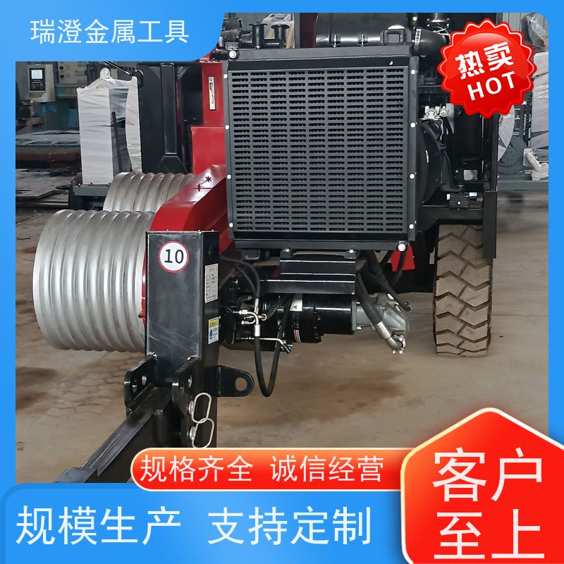瑞澄金属工具 架空放线 液压电缆牵引机 节省人工 性价比高