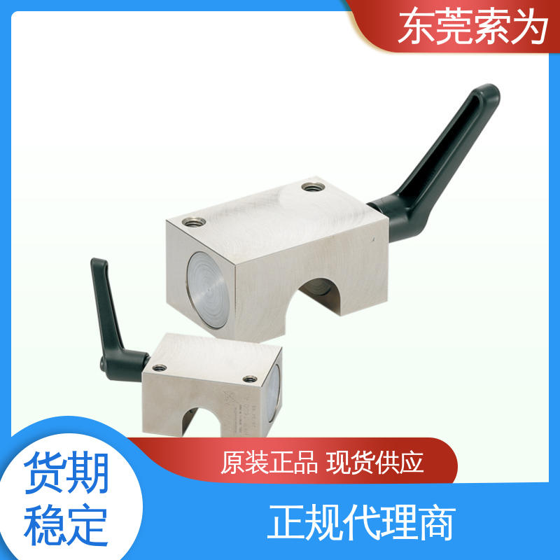索为自动化 NBK HKR钳制器 导轨库浪霸 HKR-2000-A 手动控制