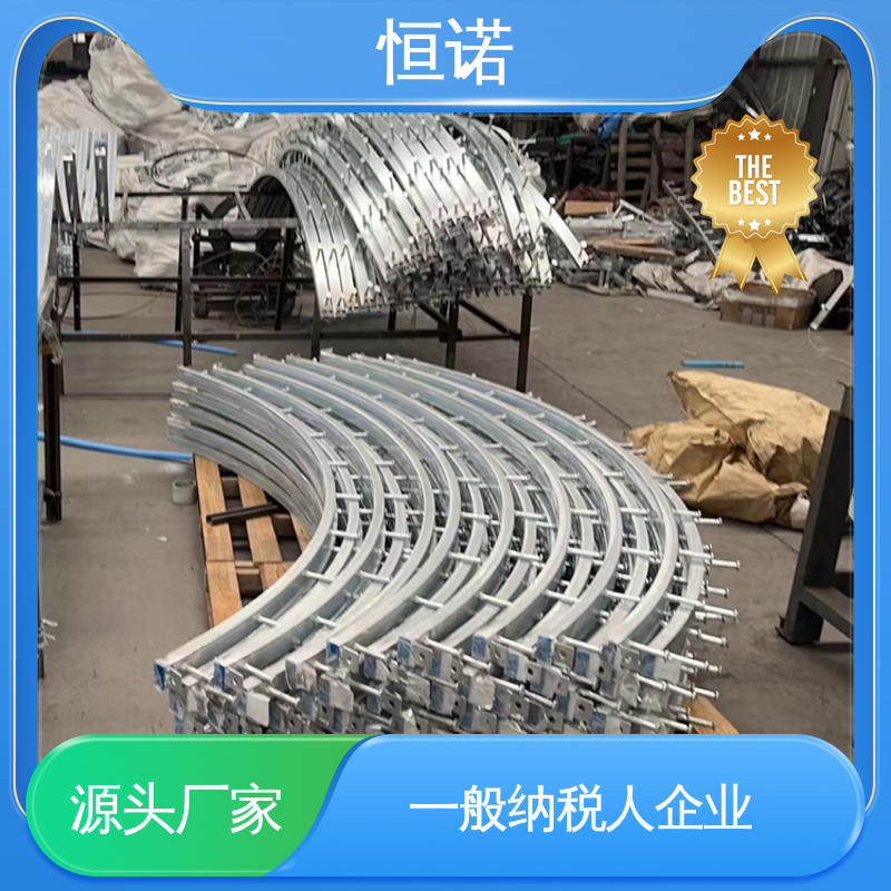 哈芬槽 支持异形件定制 焊接工字钢 生产厂家 恒诺