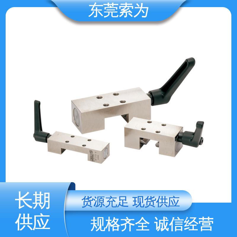 锅屋 HK钳制器 导轨库浪霸 HK-1502-K 用于固定滑台 定位