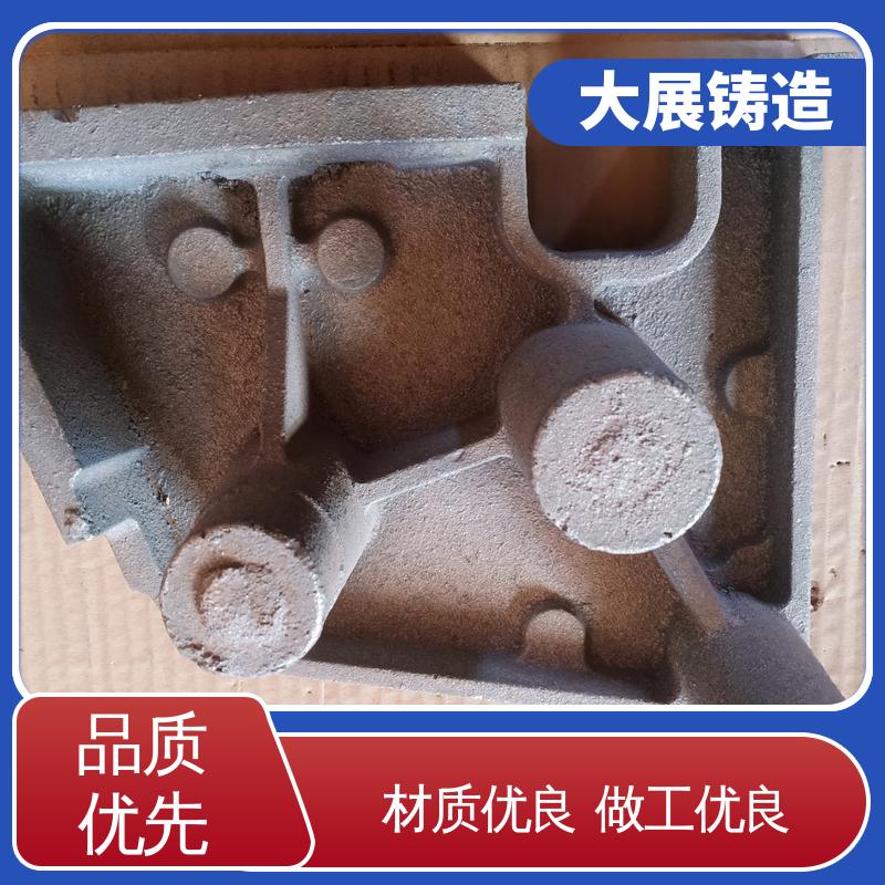 外滑块 各种机械零部件 异形铸件定制加工 大展铸造