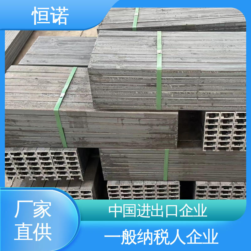 热镀锌平齿预埋槽钢 可邮寄样品 防腐牢固耐用 恒诺
