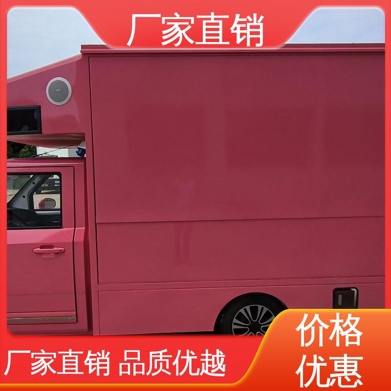 小型舞台车 多媒体宣传车 可根据需要定制 P4P5彩屏可选 二手