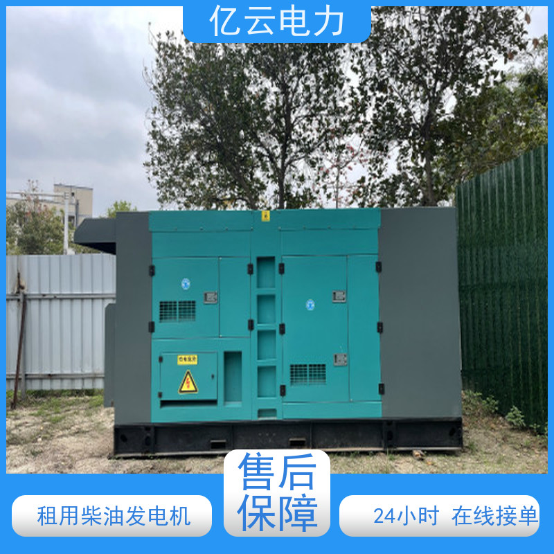 万顷沙发电机出租 黄阁-正果-仙村车载式发动机租赁专业公司