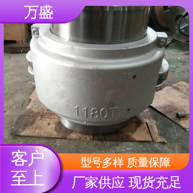 靠背轮弹性联轴器 JS9蛇簧连动节 矿山石油机械用 万盛