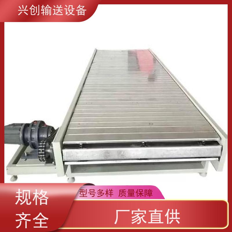 PVC 大脚轮移动重型装车 输送机 托辊选用直径60mm镀锌滚筒