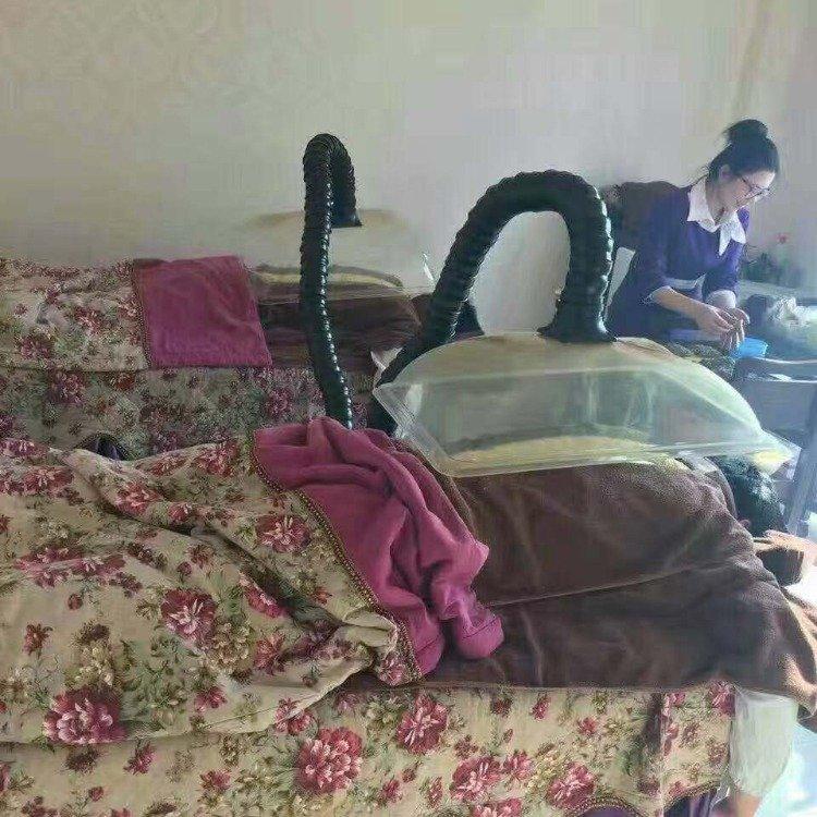 烟雾处理设备烟味过滤器 中医吸烟设备 艾灸排烟设备