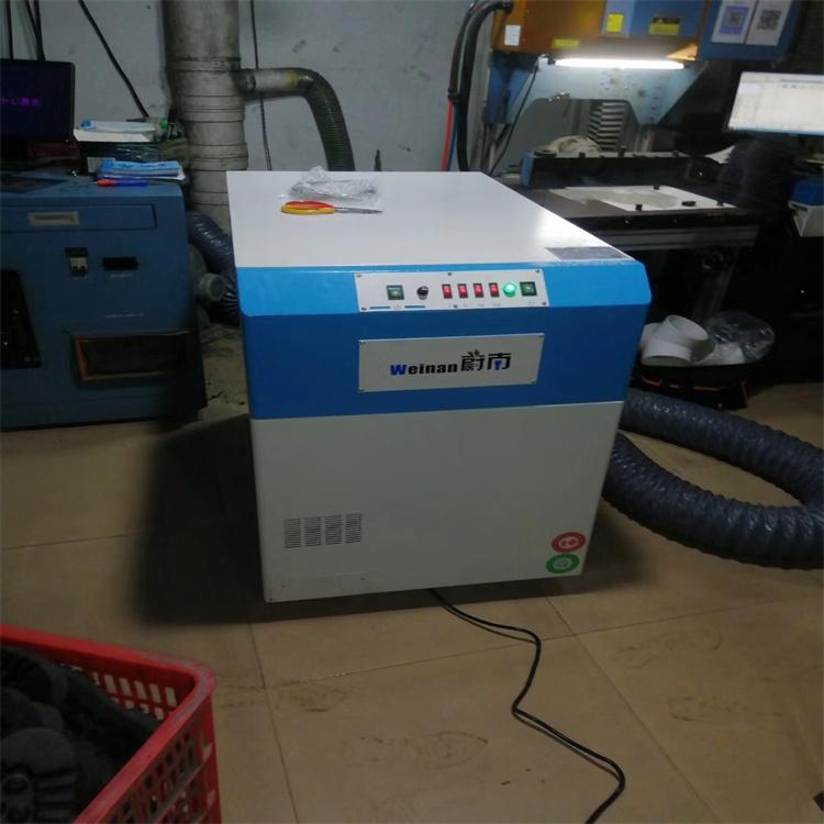 激光机烟尘处理设备 能除臭味的空气净化器激光切割烟雾净化器