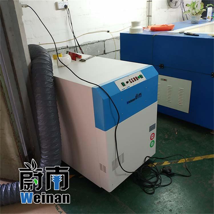 焊锡烟雾净化设备 烙铁烟雾过滤设备烟尘处理器焊烟吸烟排烟系统