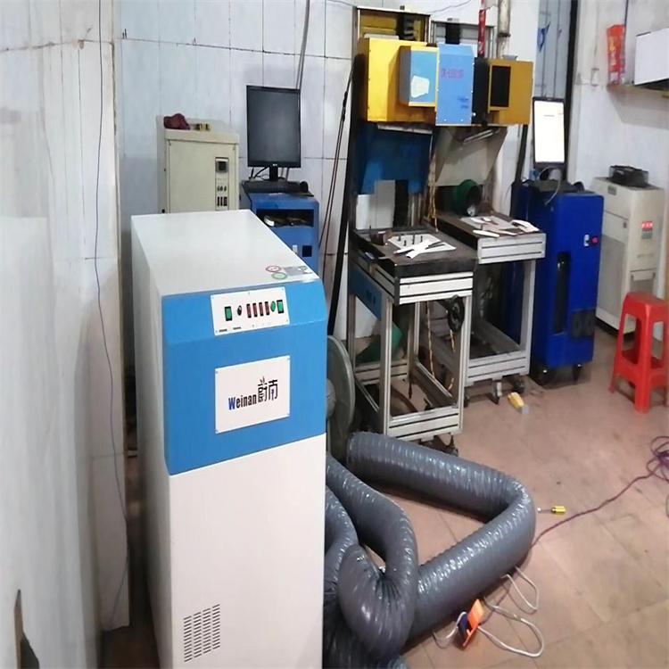 激光打码机烟雾净化器 工厂环保净化焊锡烟尘抽风排烟机器设备