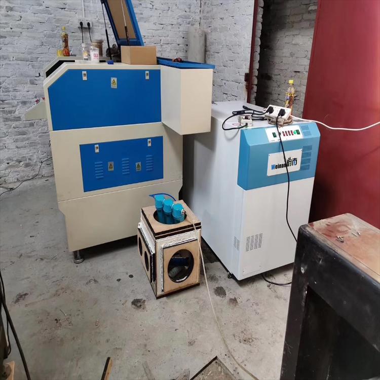 烟雾粉尘过滤器 烟雾净化过滤系统激光烟尘净化器排烟净化设备